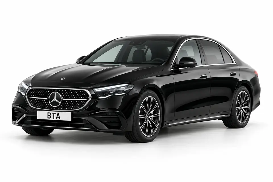 Mercedes-Benz Classe E — ou similaire