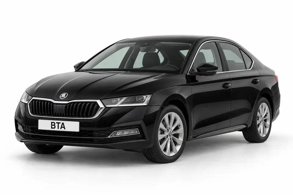Škoda Octavia — ou similaire