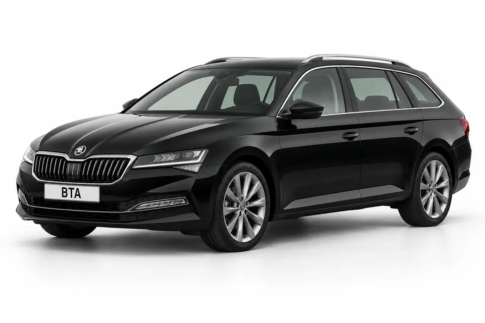 Škoda Superb Combi — ou similaire