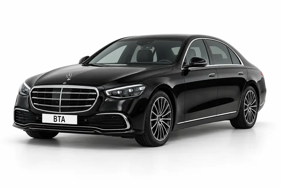 Mercedes-Benz Classe S — ou similaire