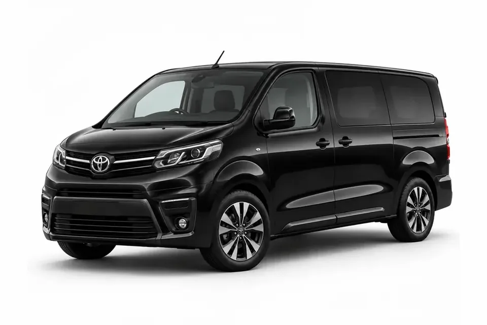 Toyota Proace — ou similaire