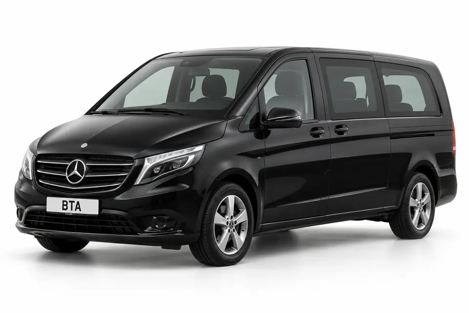 Mercedes-Benz Vito — ou similaire
