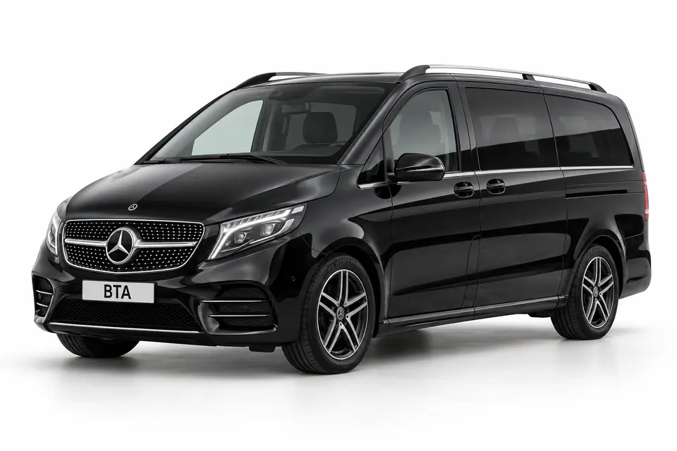 Mercedes-Benz Classe V — ou similaire