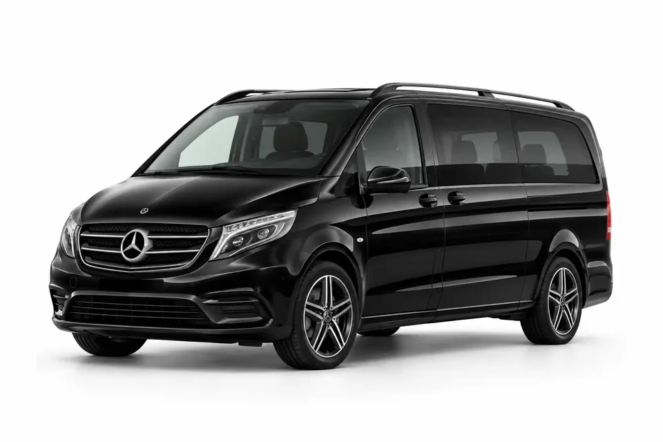 Mercedes-Benz Vito — ou similaire