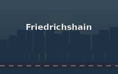 Friedrichshain